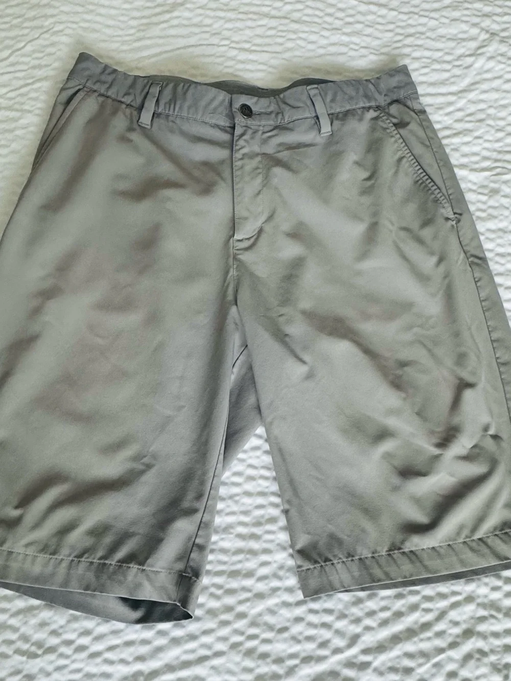Men's Adidas Golf Shorts, 34 Long